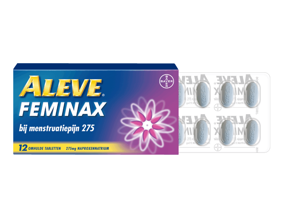 Aleve Feminax